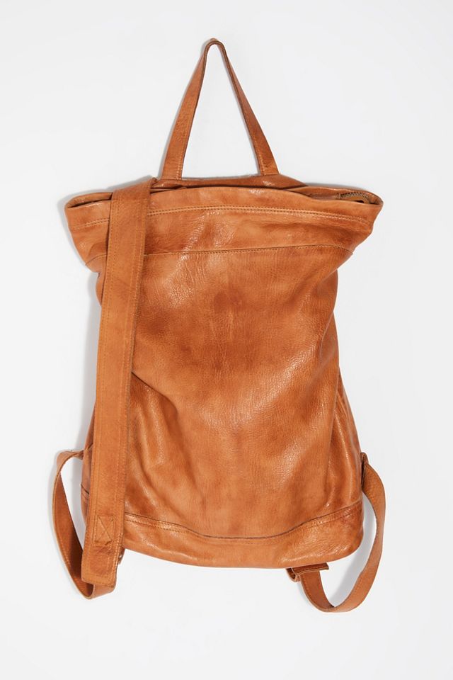 Sac à dos en cuir Arlow #1