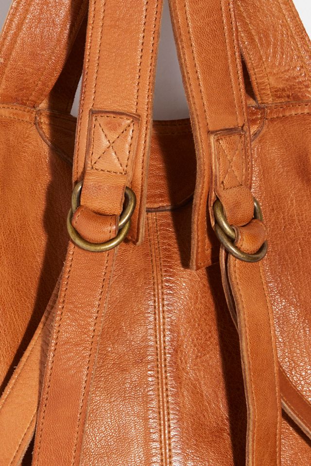 Sac à dos en cuir Arlow #4