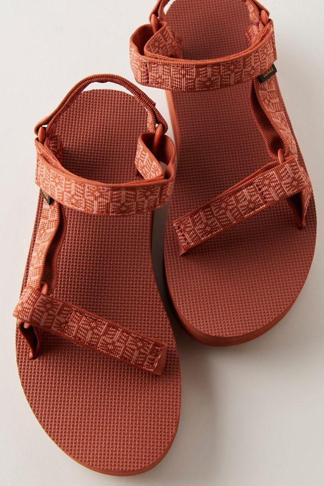 Teva Flatform Universal Sandals #1