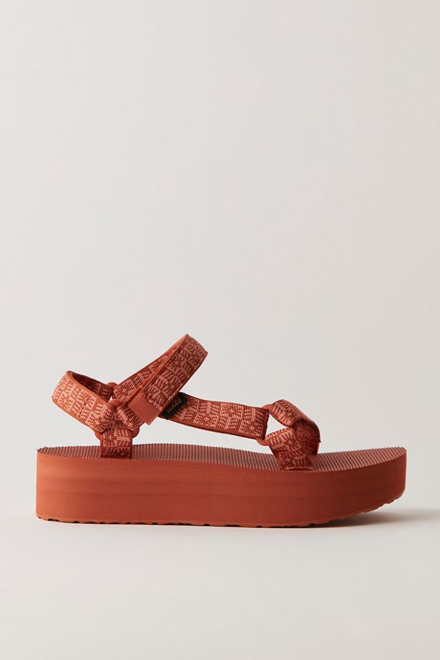 Teva Flatform Universal Sandals #2