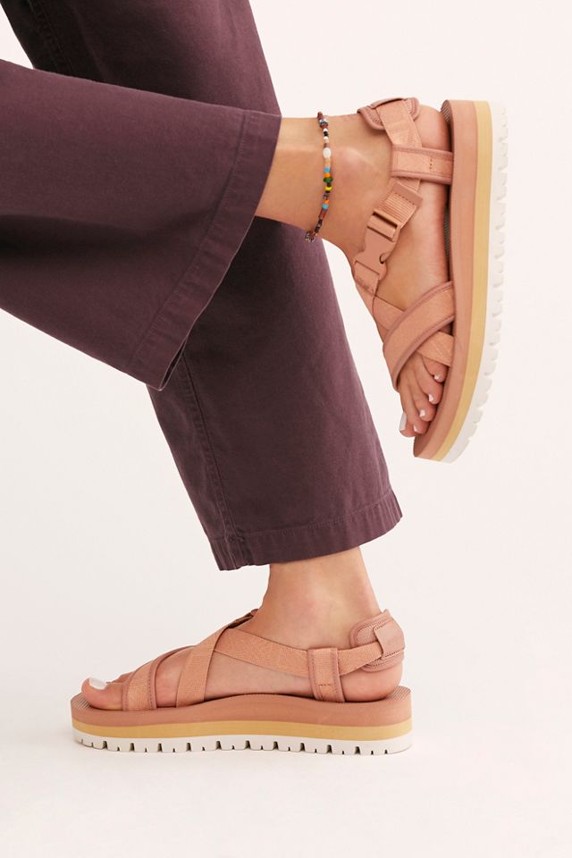 Teva Indio Whip Sandals Free People