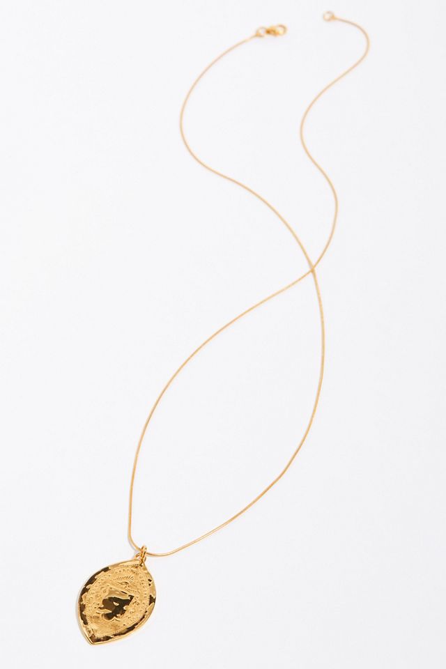 I'll Always Be Your Guide Necklace #1
