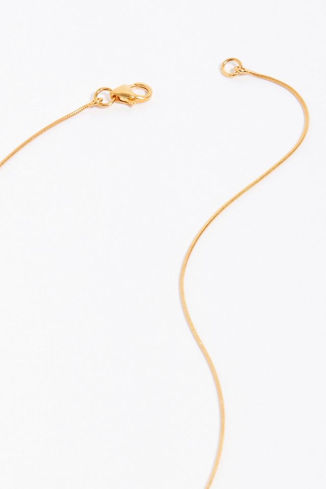 I'll Always Be Your Guide Necklace #2