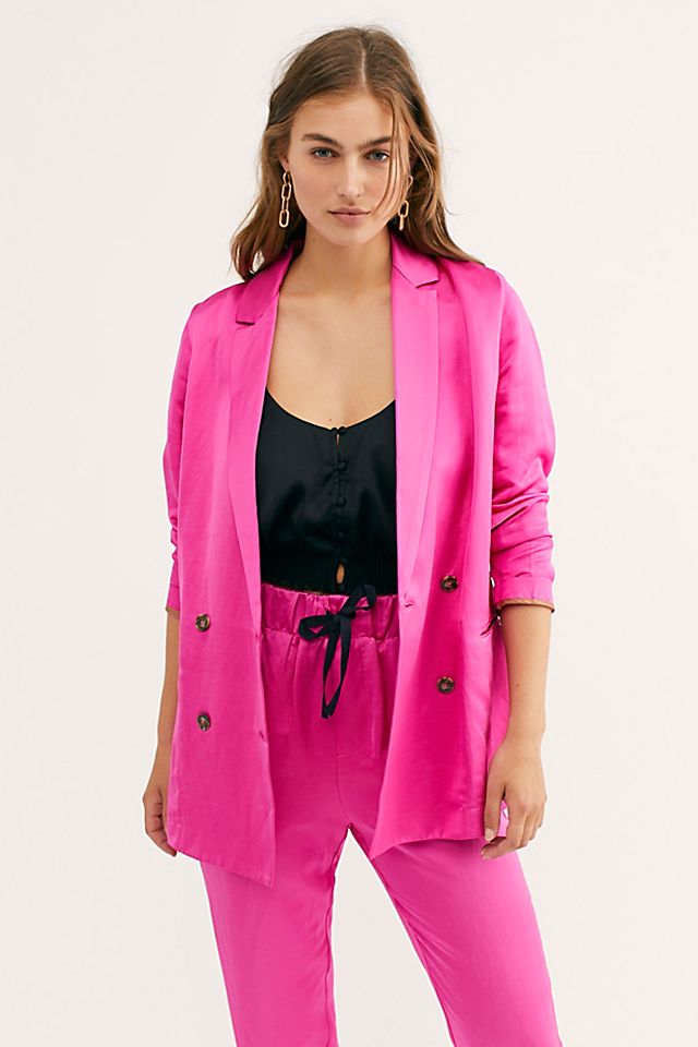 Double Breasted Suit | Free People