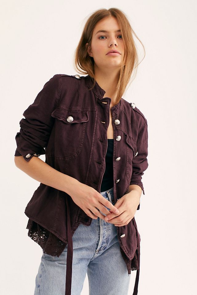 Emilia Jacket | Free People