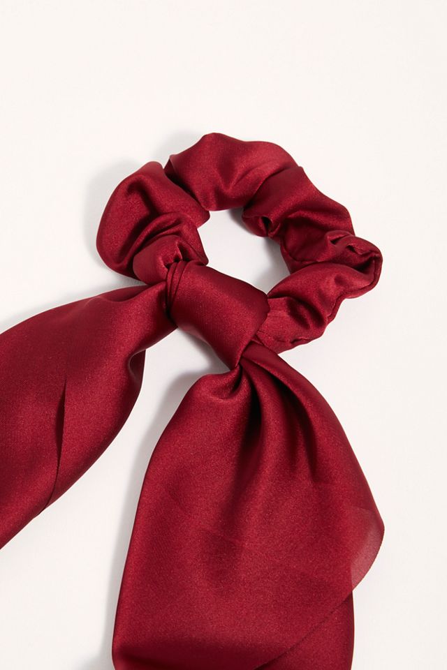 Bardot Solid Scarf Pony #2