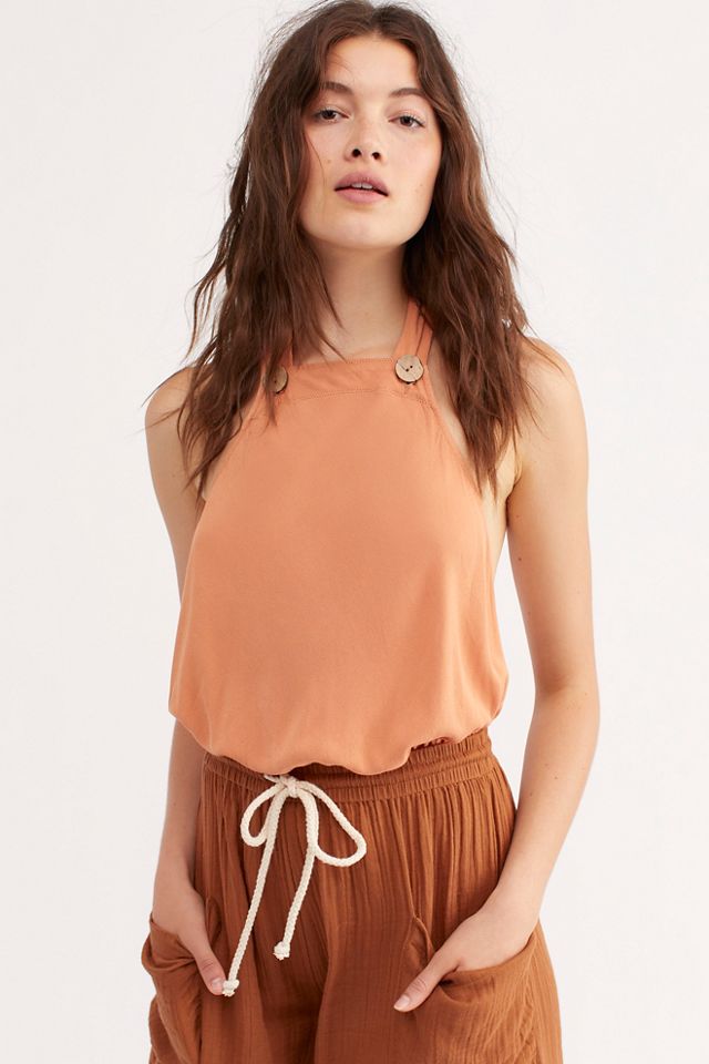 Gal Pal Bodysuit Free People 