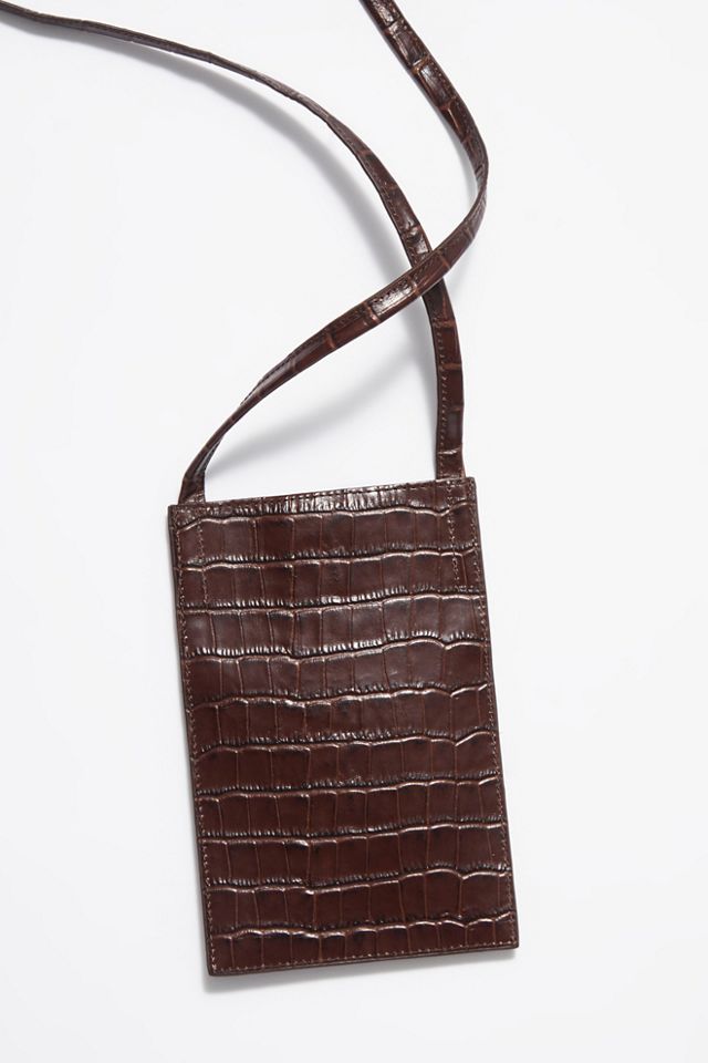 Vagabond Minimal Leather Lanyard #2