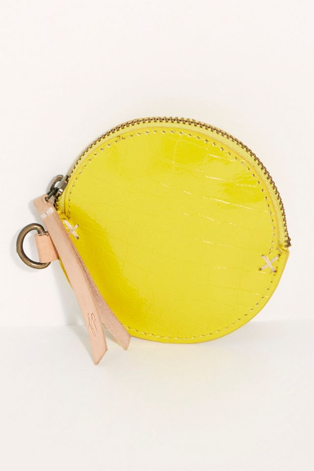 Cherie Circle Coin Pouch #1