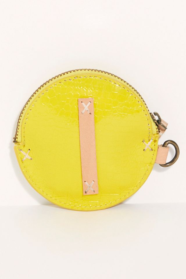 Cherie Circle Coin Pouch #3