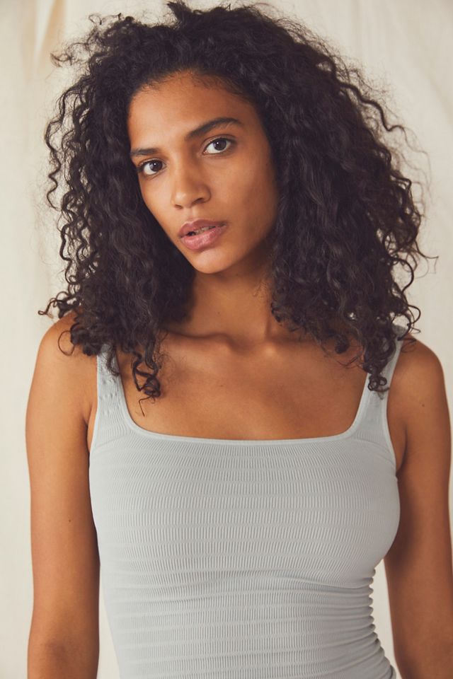 Square One Seamless Cami #2