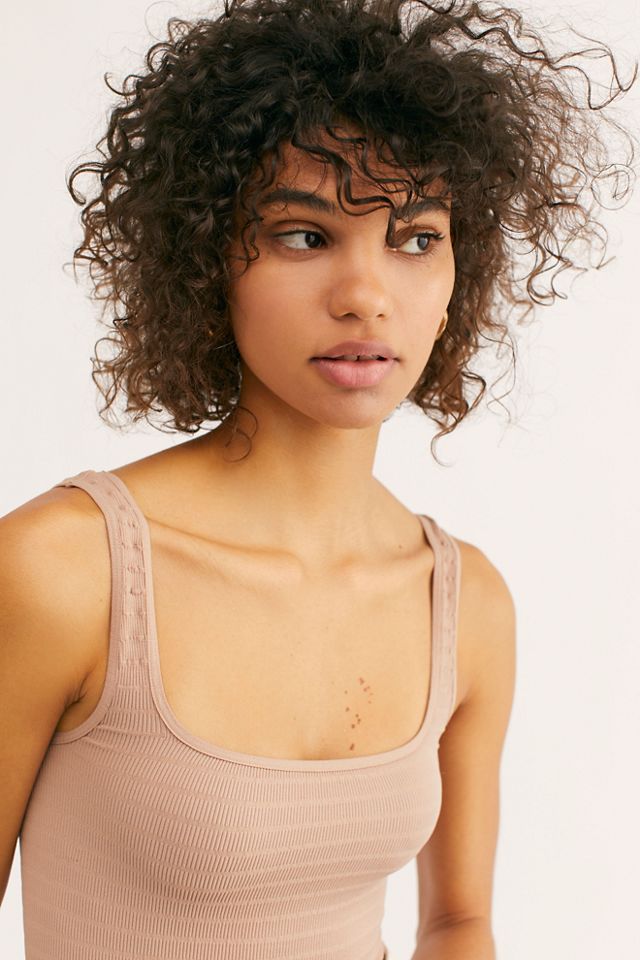 Square One Seamless Cami | Free People