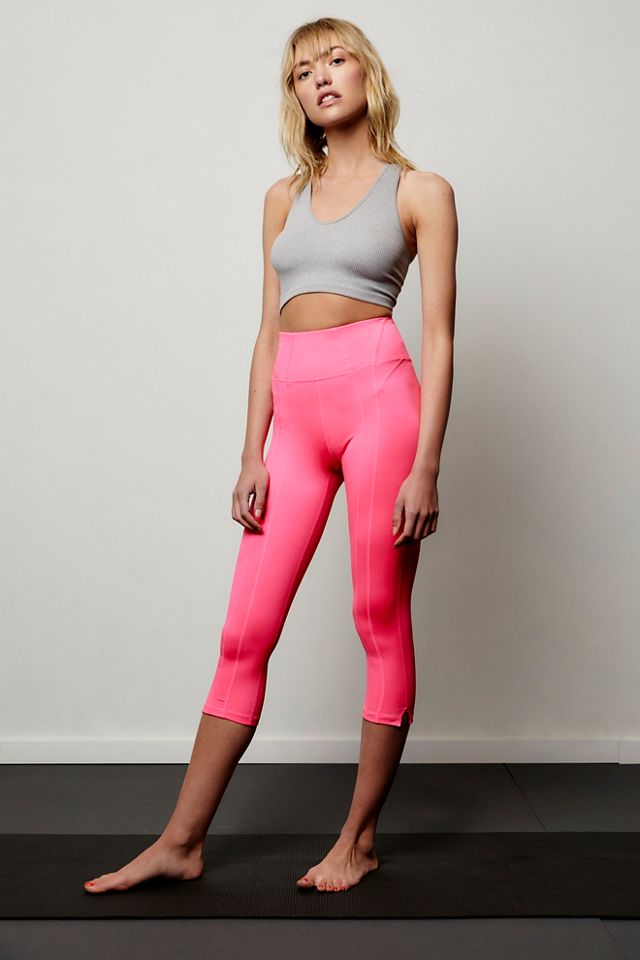 Free People Knit Athletic Leggings for Women