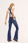 Carly Flare Overalls