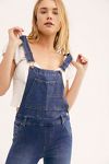 Carly Flare Overalls