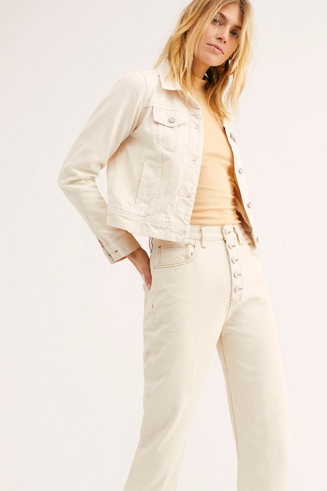 shop free people barrel jeans