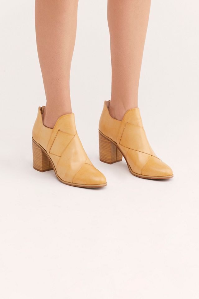 Vegan Pippa Heel Boot #1