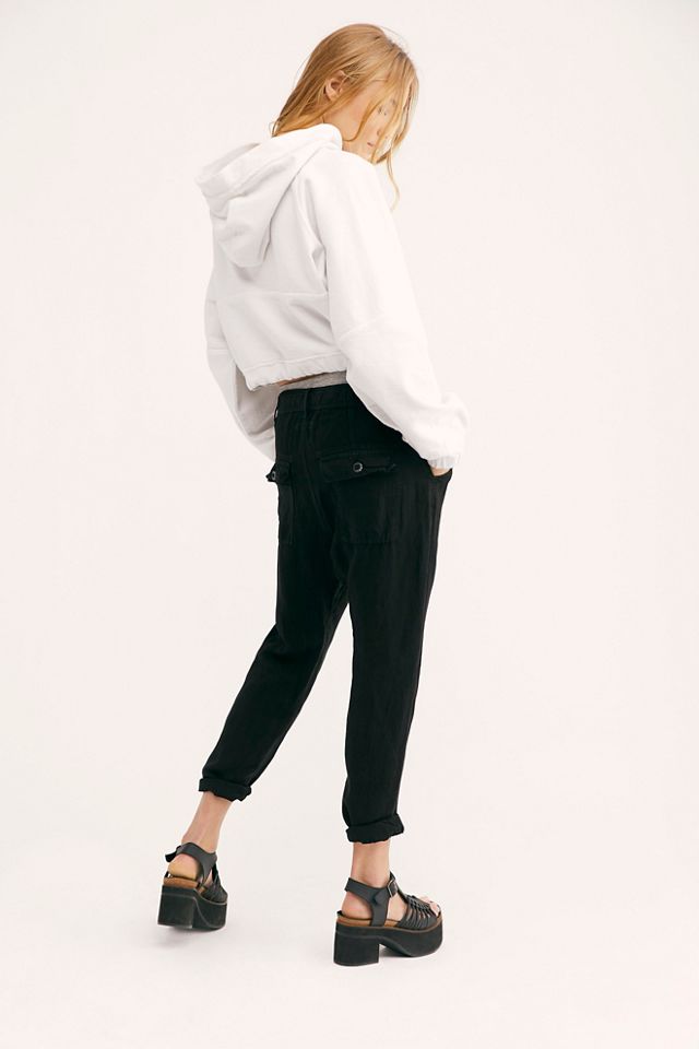 Daytona Boyfriend Hareem Trousers #1