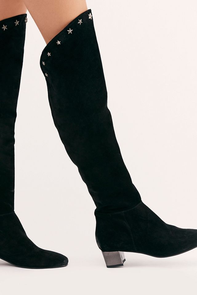 Better Days Over The Knee Boots #2