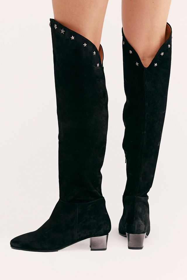 Better Days Over The Knee Boots #3