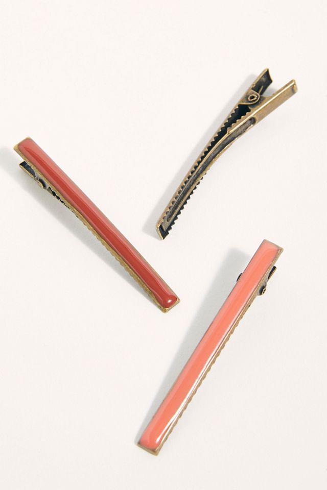 Enamel Slide Set #2