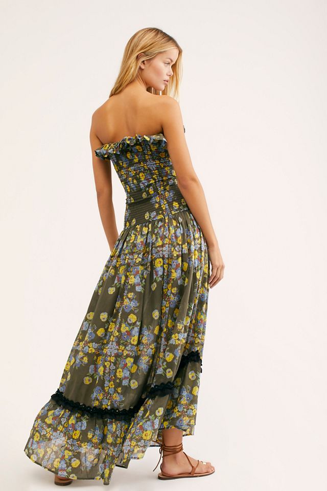 Tumeric Dress #1