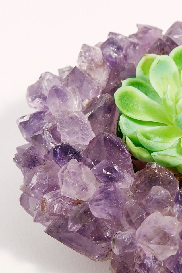 crystalzxcacti Amethyst Cut #1