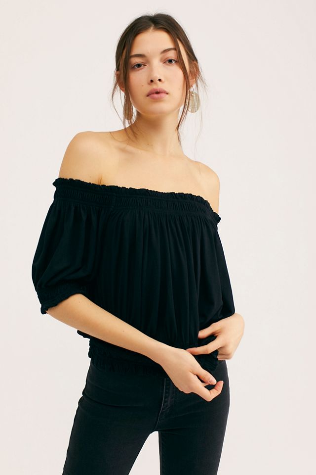 Michelina Crop Top #1