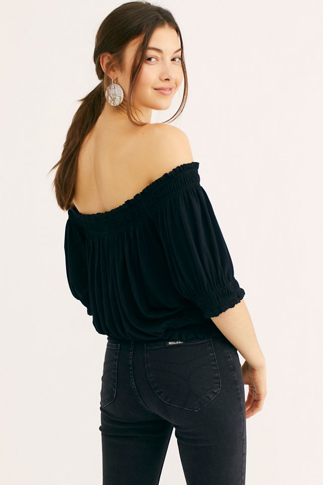 Michelina Crop Top #2