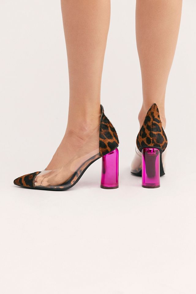 Love Story Heels #3