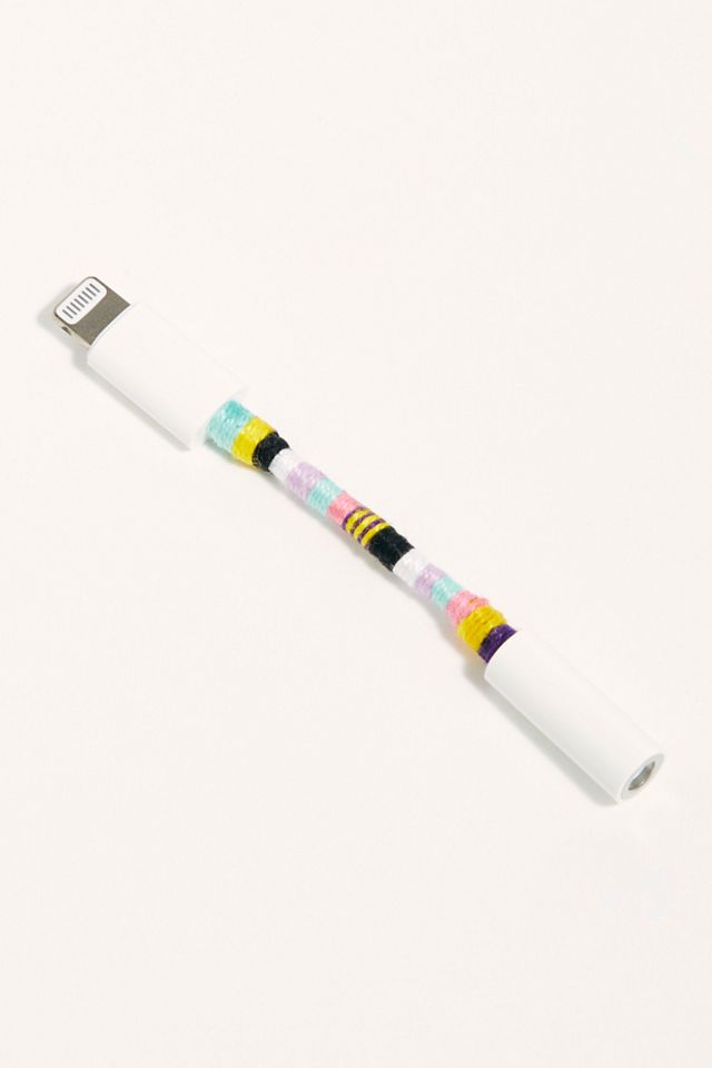 Le Pom Pom Mini iPhone Connector #1