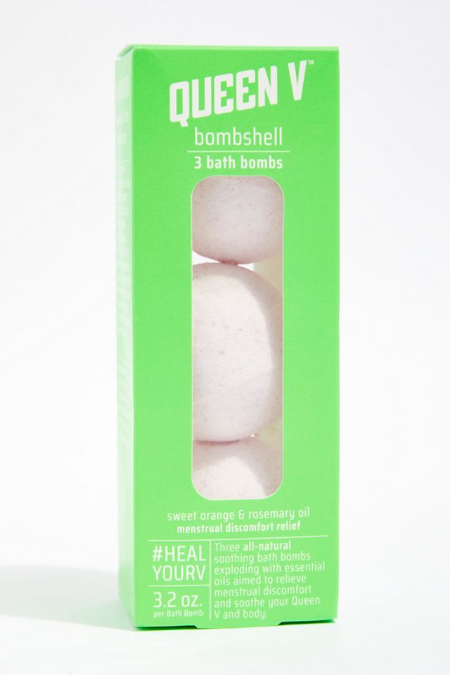 Queen V Bombshell Bath Bombs | Free People