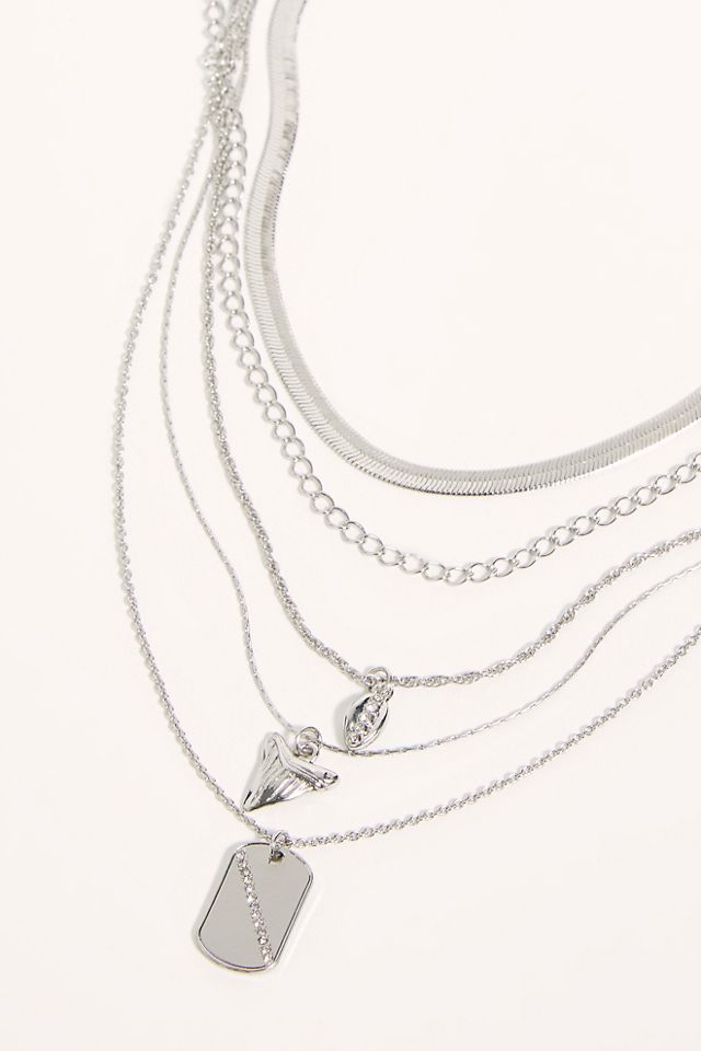 Charmed Layering Necklace #1