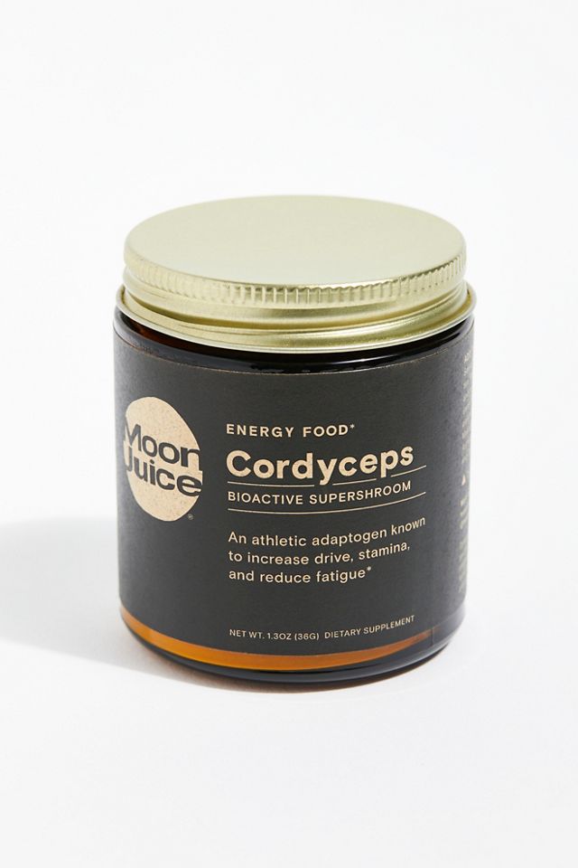 Moon Juice Cordyceps