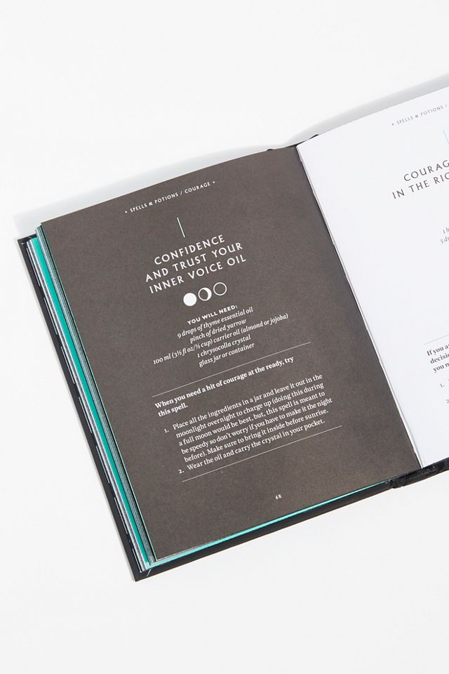 Everyday Magic Spellbook #2