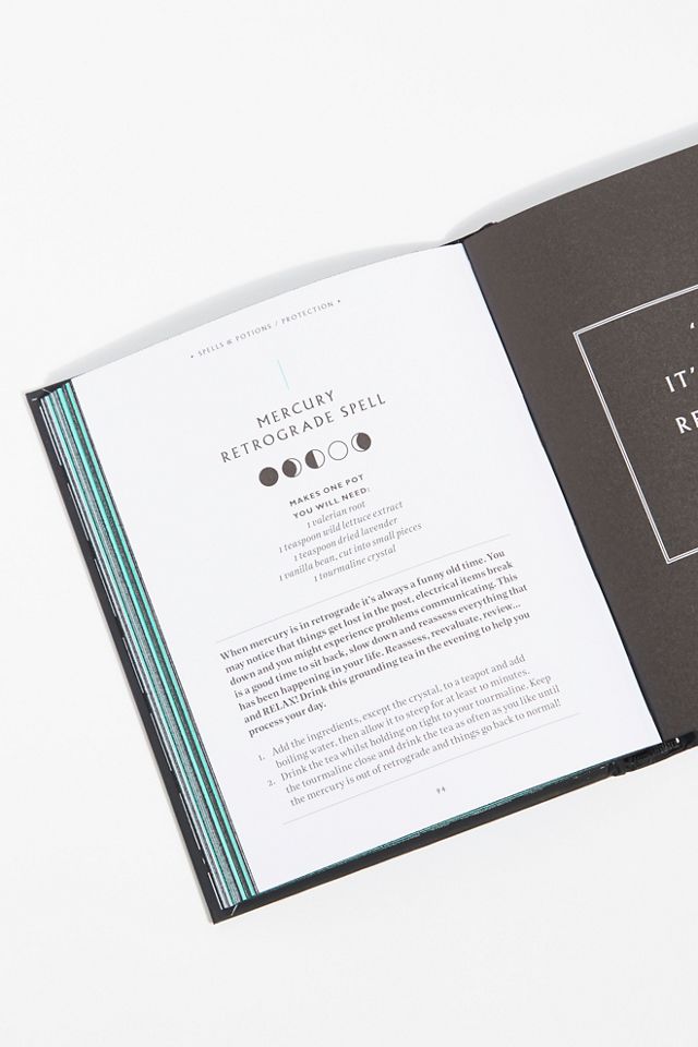 Everyday Magic Spellbook #3