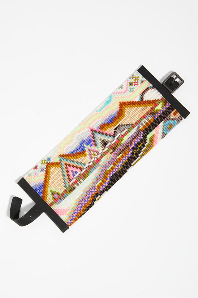Handwoven Sami Bracelet #1