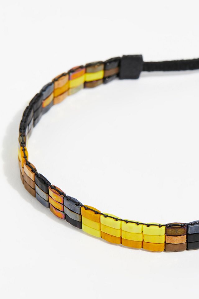Handwoven Dreams Bracelet #1