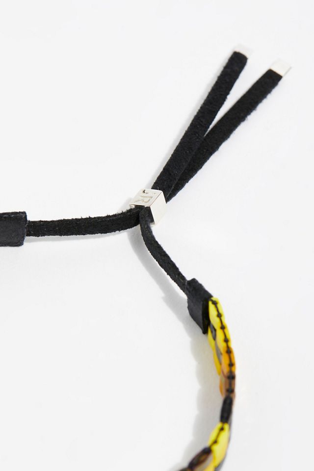 Handwoven Dreams Bracelet #2