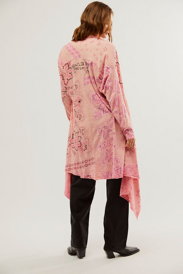 Cardigan Bandana Stargazer Magnolia Pearl #1