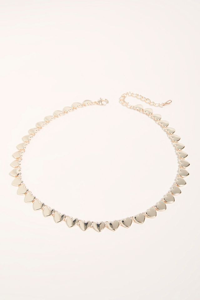 Amore Charm Necklace #1