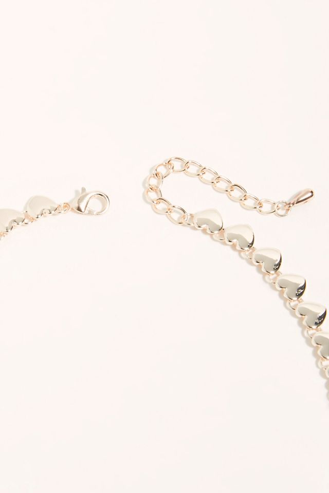 Amore Charm Necklace #3
