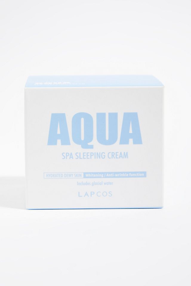 Lapcos Sleeping Mask #1