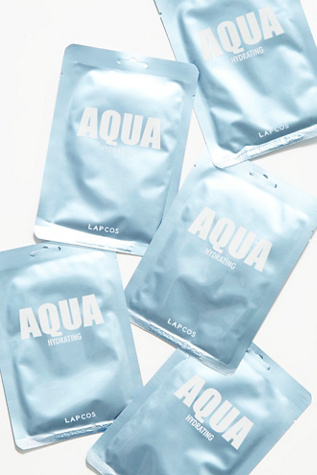 Lapcos Daily Skin 5-Pack at Free People in Blue