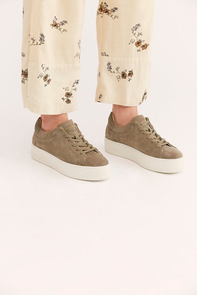 Vagabond Jessie Platform Sneakers   #1