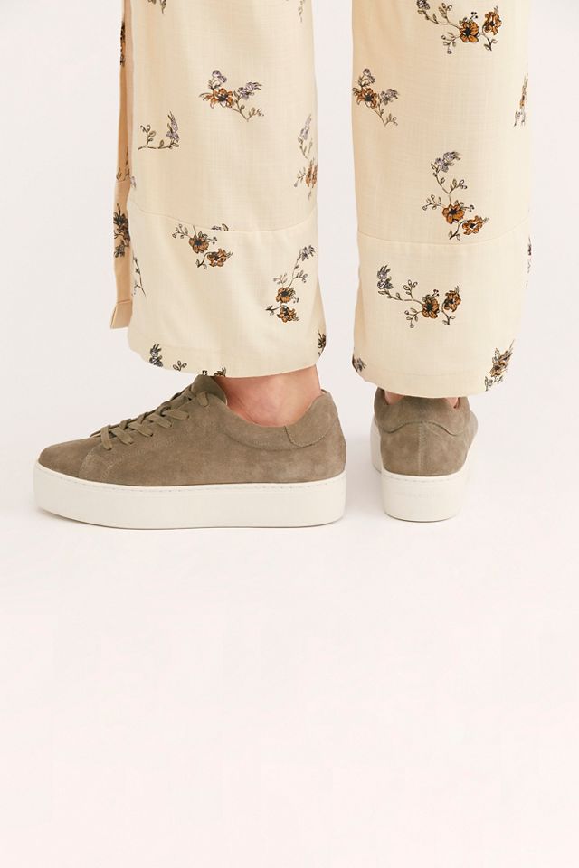 Vagabond Jessie Platform Sneakers   #3