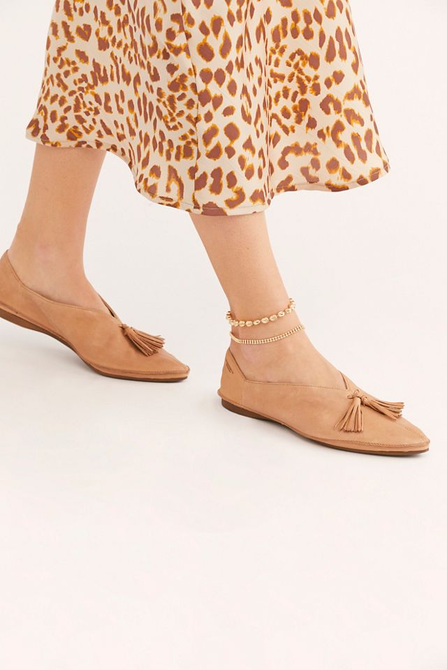 Vagabond Antonia Flat  