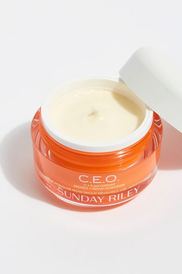 Sunday Riley C.E.O Protect + Repair Moisturizer #2
