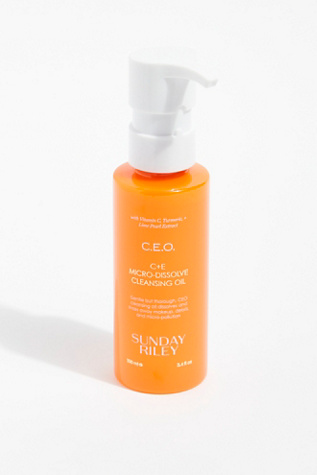 Sunday Riley C.E.O. Cleansing Oil | Free People