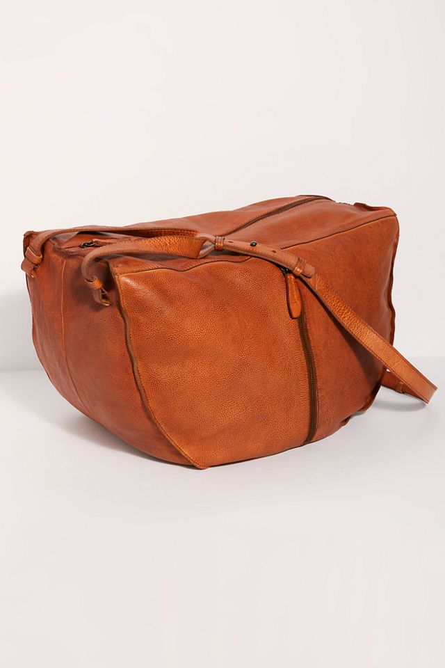 Sid Distressed Tote #1